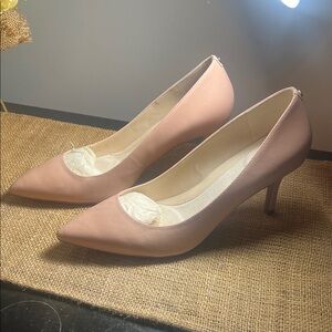 NEW Cole Haan Elegant Pink Women's 3.5” Heels Size 10.5B